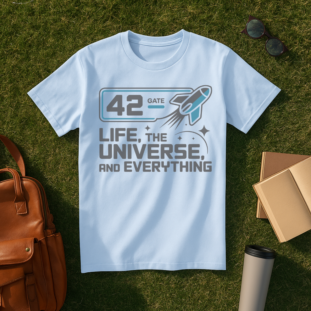 Gate 42 T-Shirt