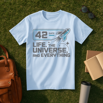 Gate 42 T-Shirt