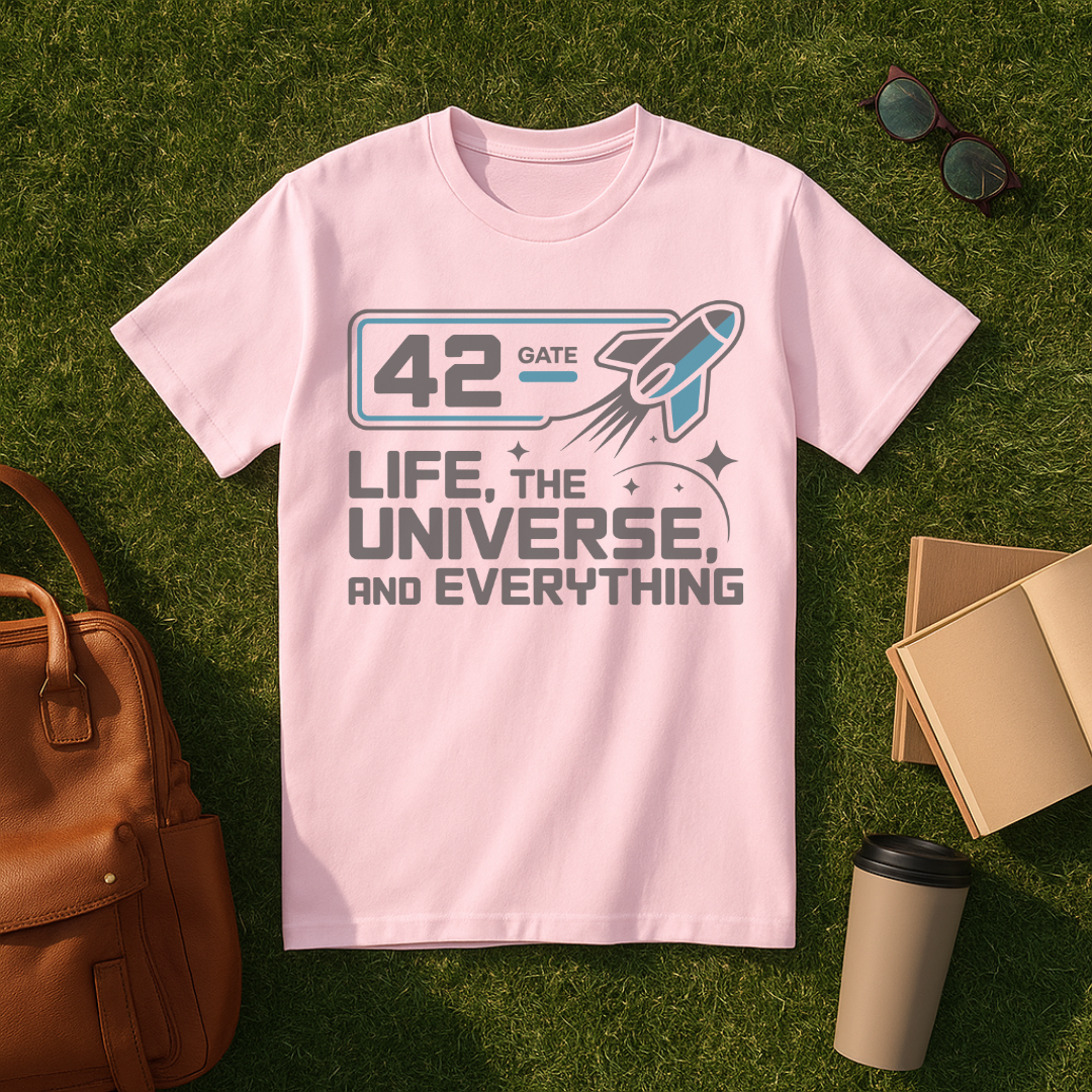 Gate 42 T-Shirt