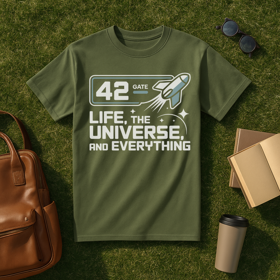 Gate 42 T-Shirt
