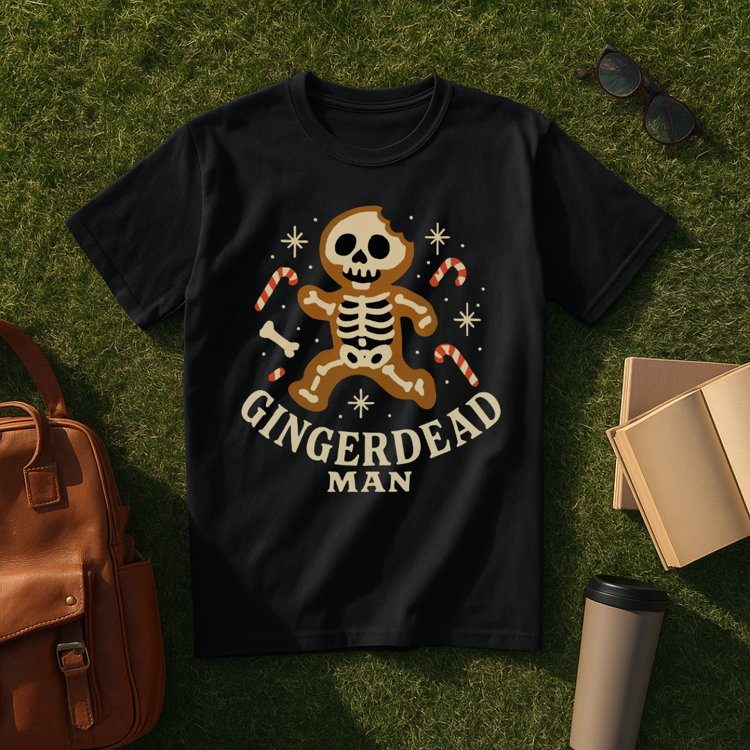 Gingerdead Man T-Shirt