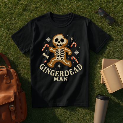 Gingerdead Man T-Shirt
