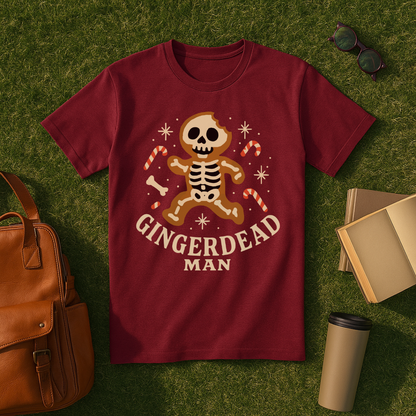 Gingerdead Man T-Shirt