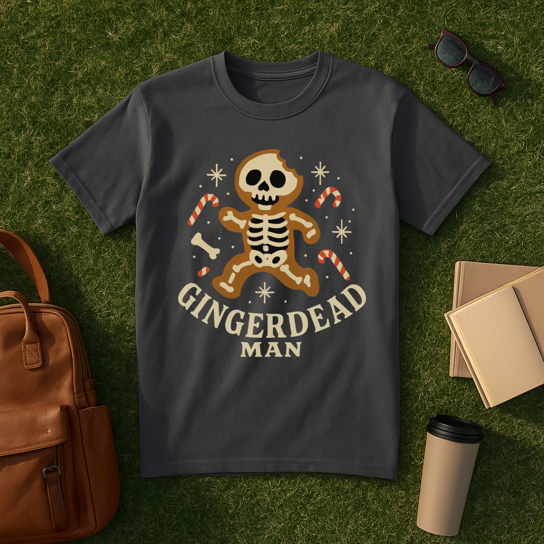 Gingerdead Man T-Shirt