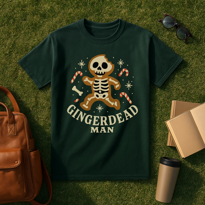 Gingerdead Man T-Shirt