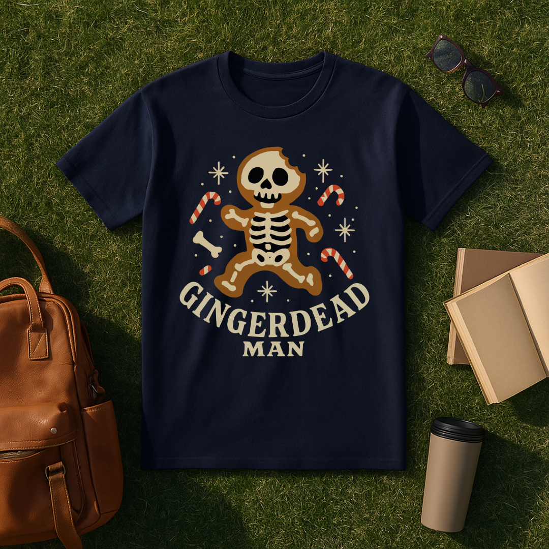 Gingerdead Man T-Shirt