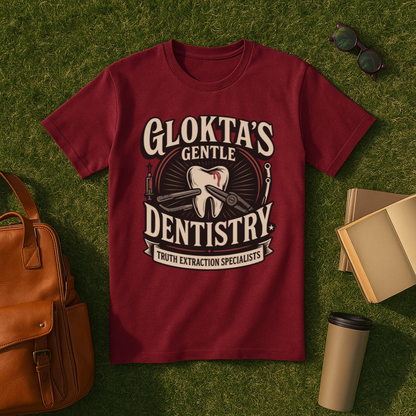Glokta's Gentle Dentistry T-Shirt