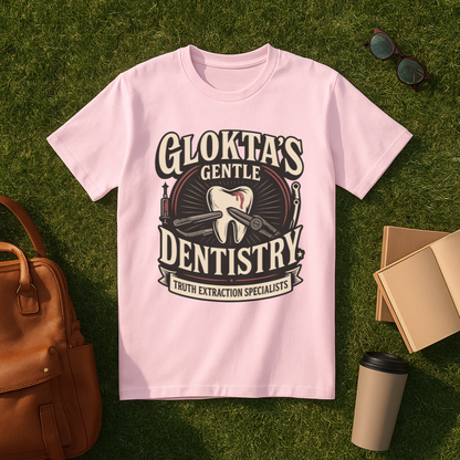 Glokta's Gentle Dentistry T-Shirt