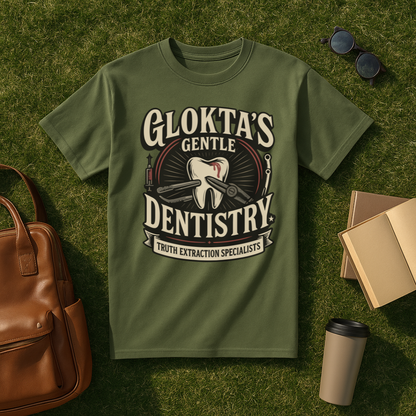 Glokta's Gentle Dentistry T-Shirt