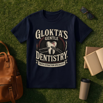 Glokta's Gentle Dentistry T-Shirt