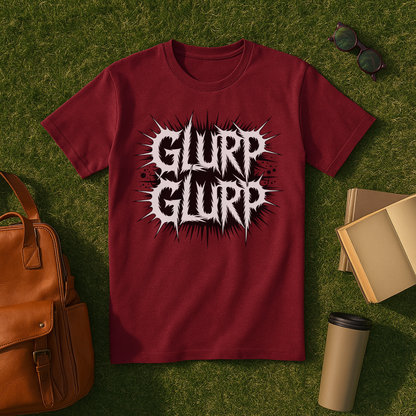 Glurp Glurp Heavy Metal T-Shirt