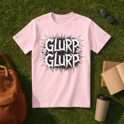 Glurp Glurp Heavy Metal T-Shirt