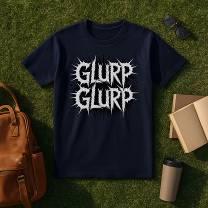 Glurp Glurp Heavy Metal T-Shirt