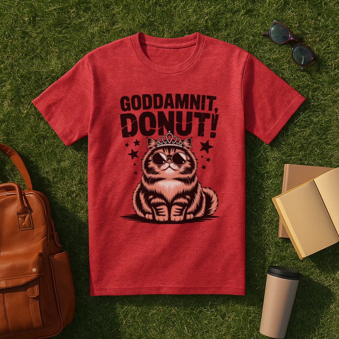 Goddamnit, Donut! T-Shirt