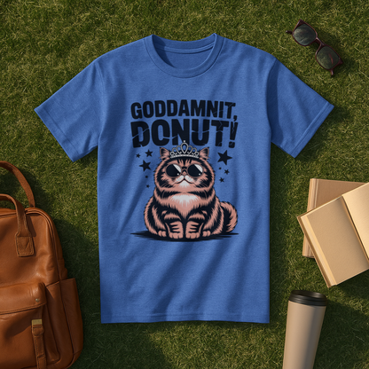 Goddamnit, Donut! T-Shirt
