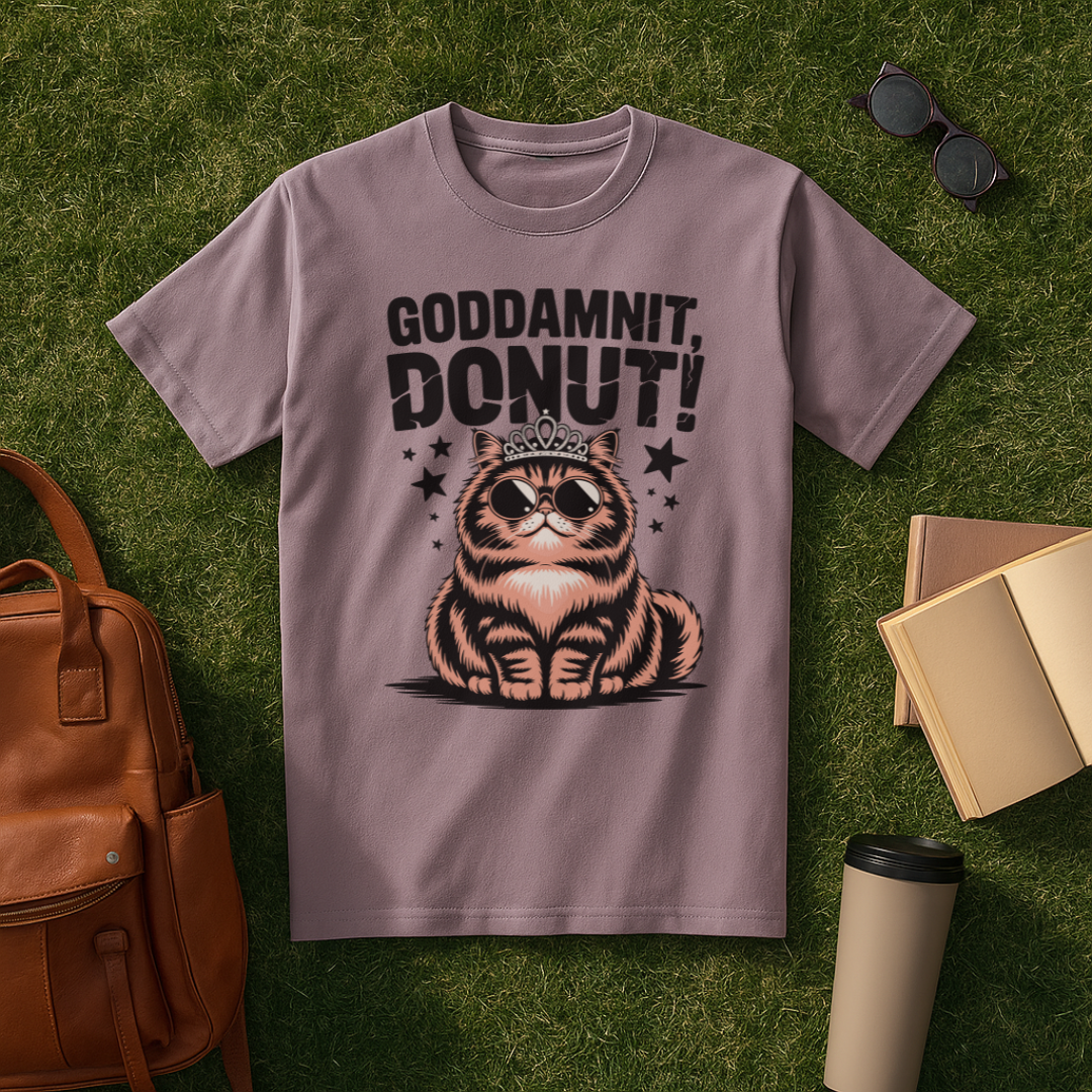Goddamnit, Donut! T-Shirt