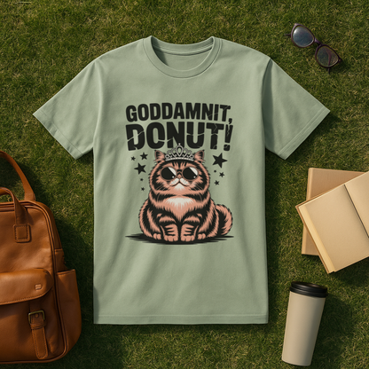 Goddamnit, Donut! T-Shirt