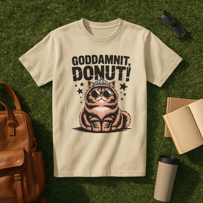 Goddamnit, Donut! T-Shirt