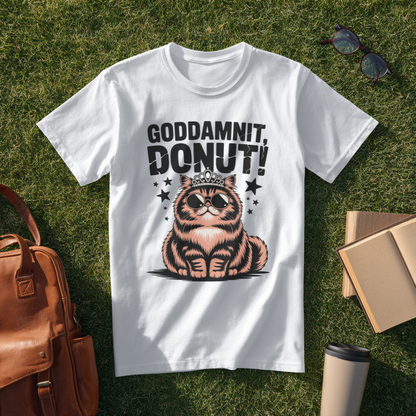 Goddamnit, Donut! T-Shirt