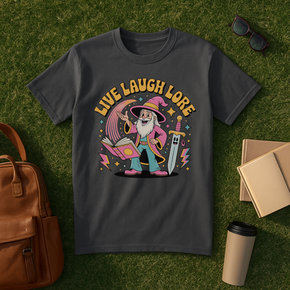 Groovy Wizard T-Shirt