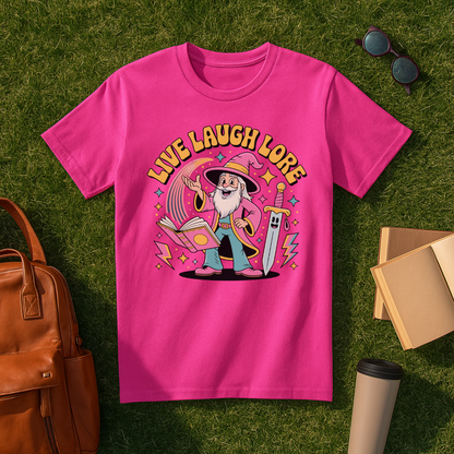 Groovy Wizard T-Shirt