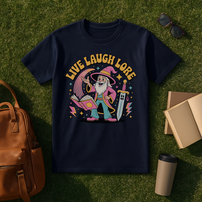 Groovy Wizard T-Shirt