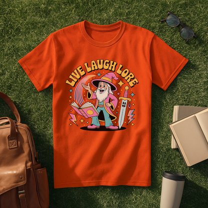 Groovy Wizard T-Shirt