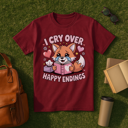 Happy Endings T-Shirt