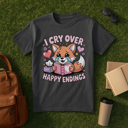 Happy Endings T-Shirt