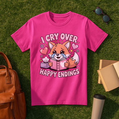 Happy Endings T-Shirt
