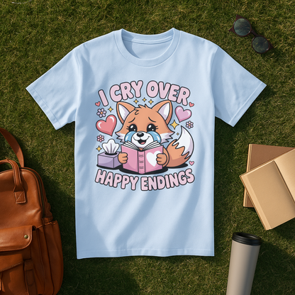 Happy Endings T-Shirt