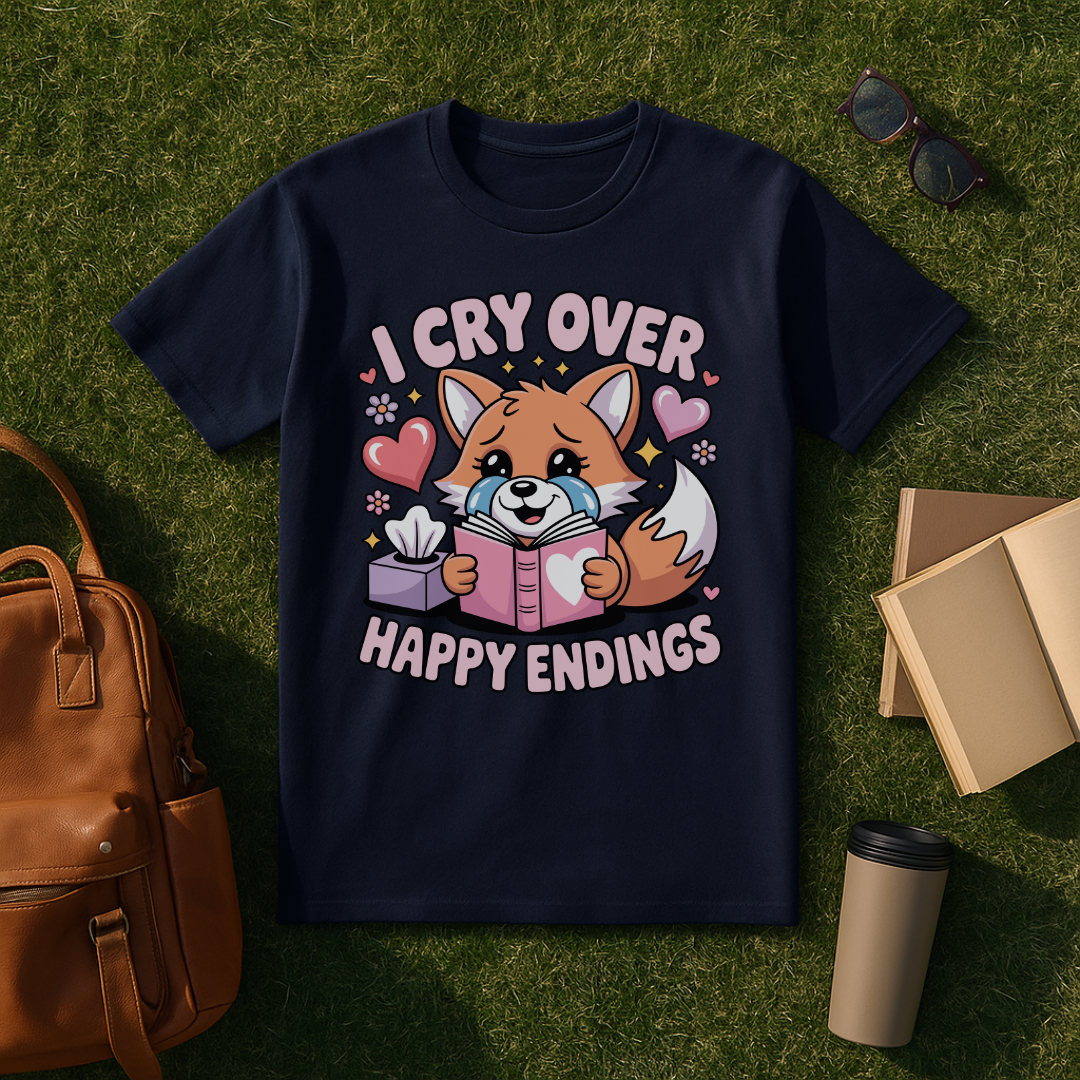 Happy Endings T-Shirt