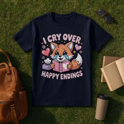 Happy Endings T-Shirt