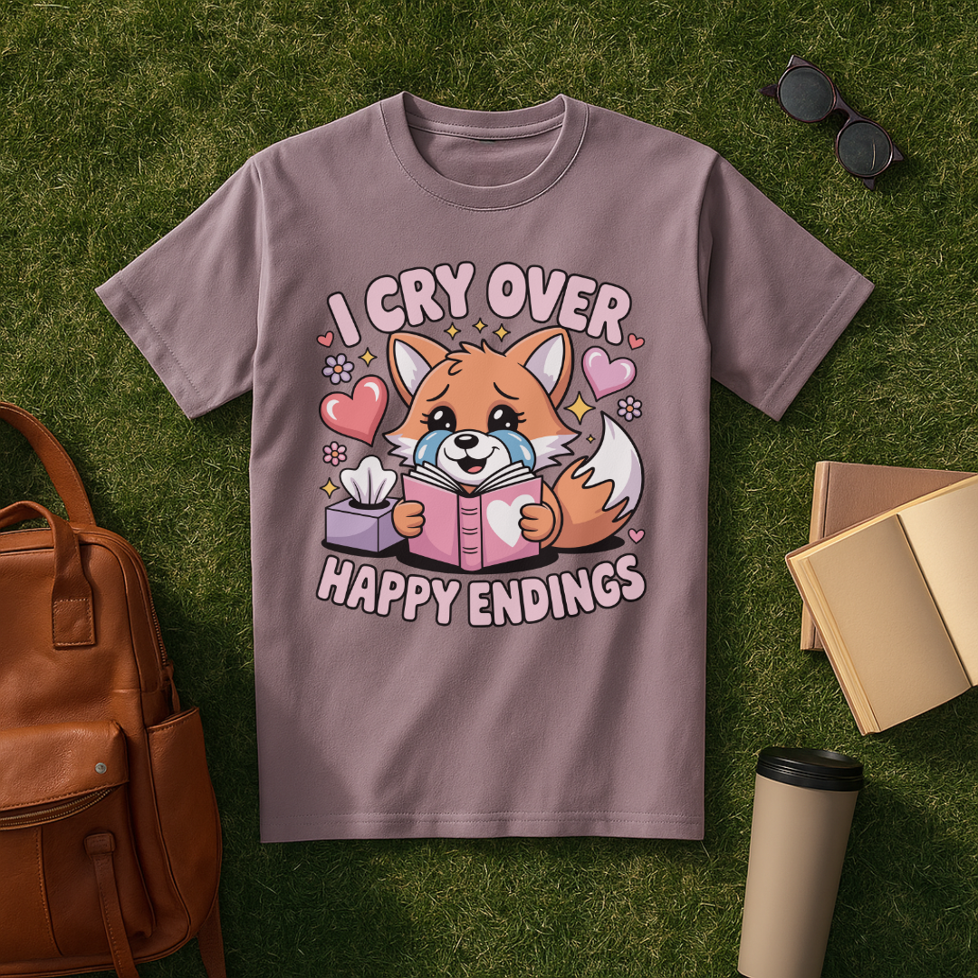 Happy Endings T-Shirt