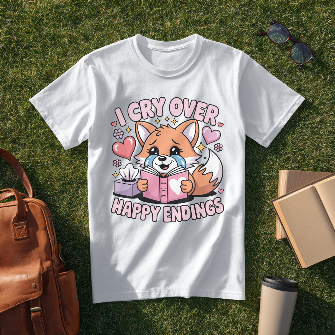 Happy Endings T-Shirt