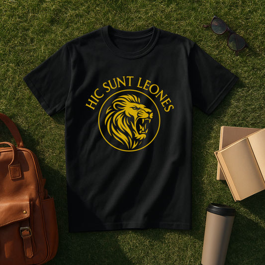 Hic Sunt Leones T-Shirt