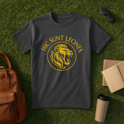 Hic Sunt Leones T-Shirt