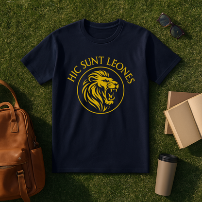 Hic Sunt Leones T-Shirt