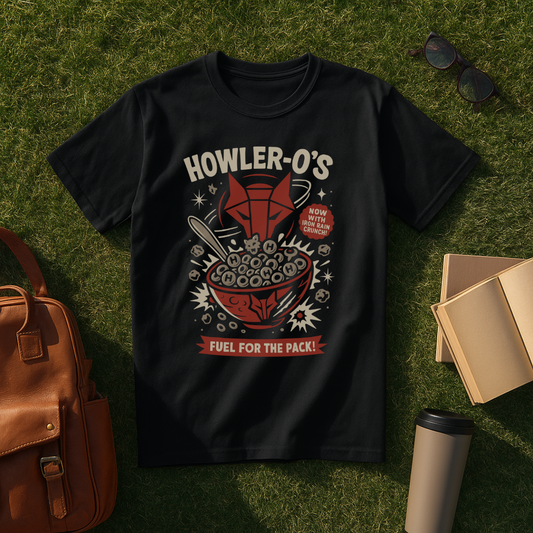 Howler-O's T-Shirt