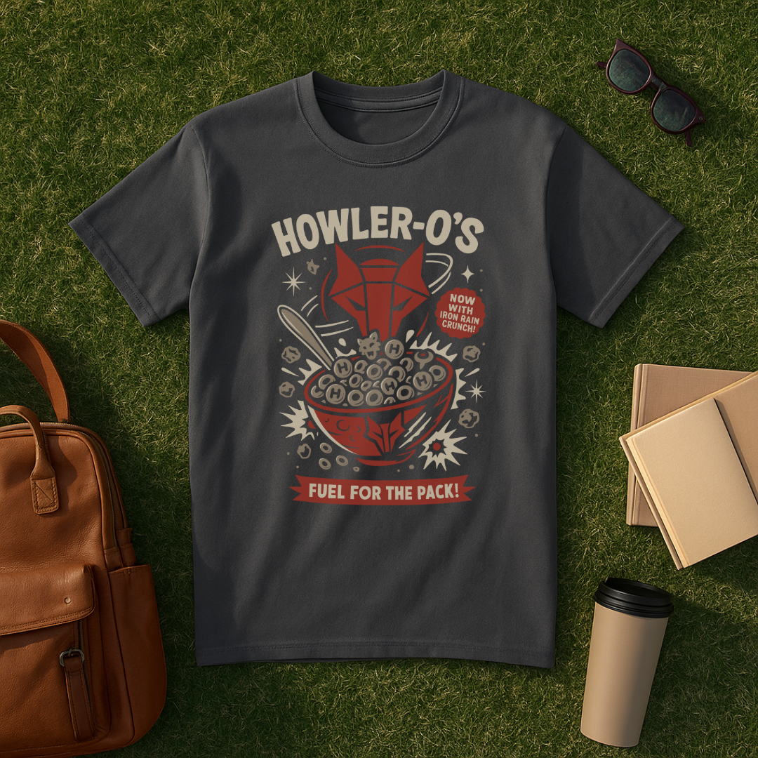 Howler-O's T-Shirt