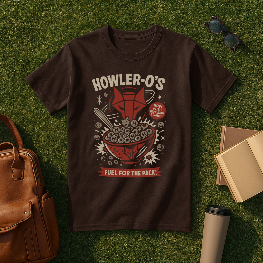 Howler-O's T-Shirt
