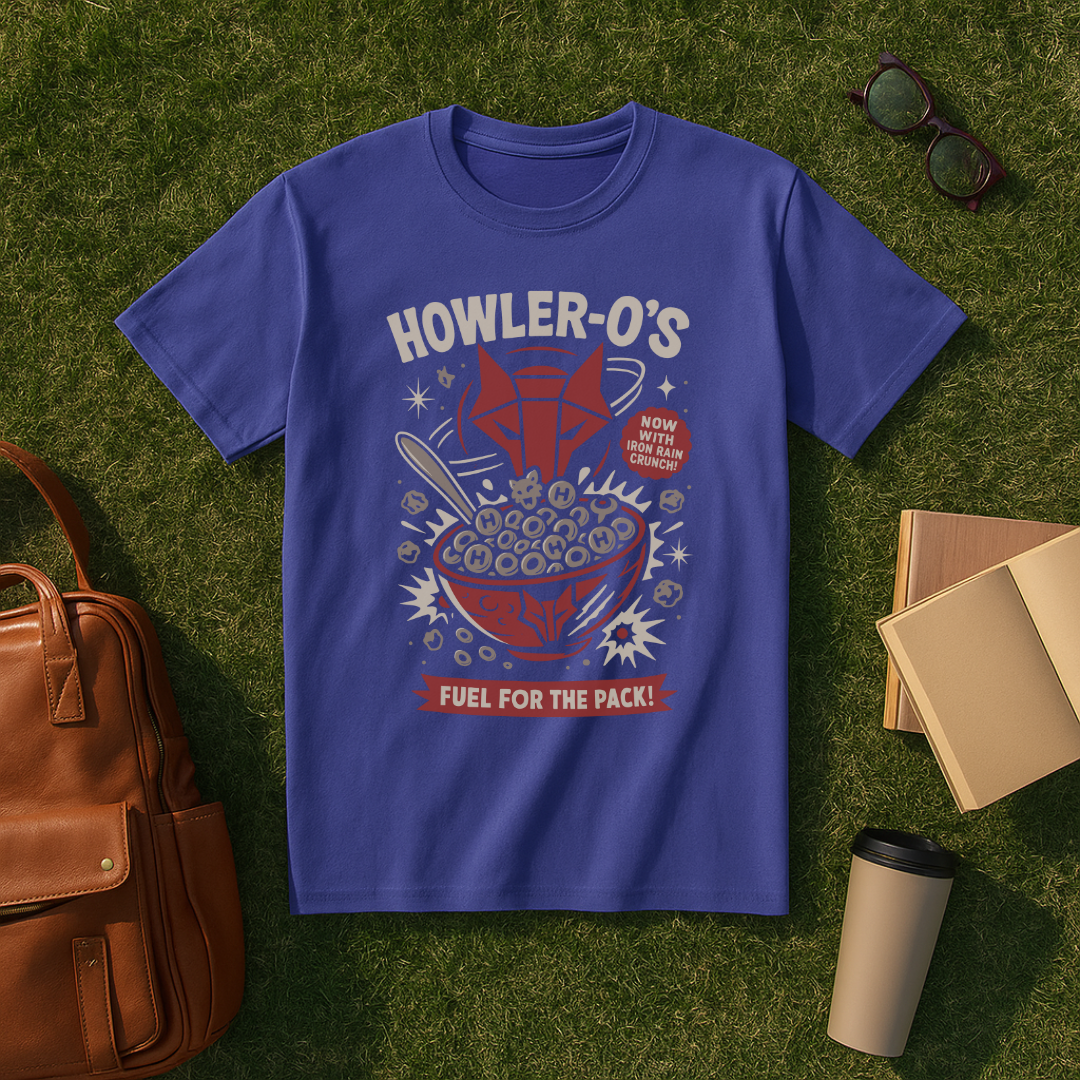Howler-O's T-Shirt