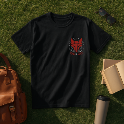 Howler Left Chest T-Shirt