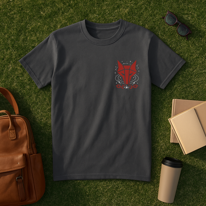 Howler Left Chest T-Shirt