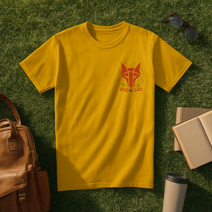 Howler Left Chest T-Shirt