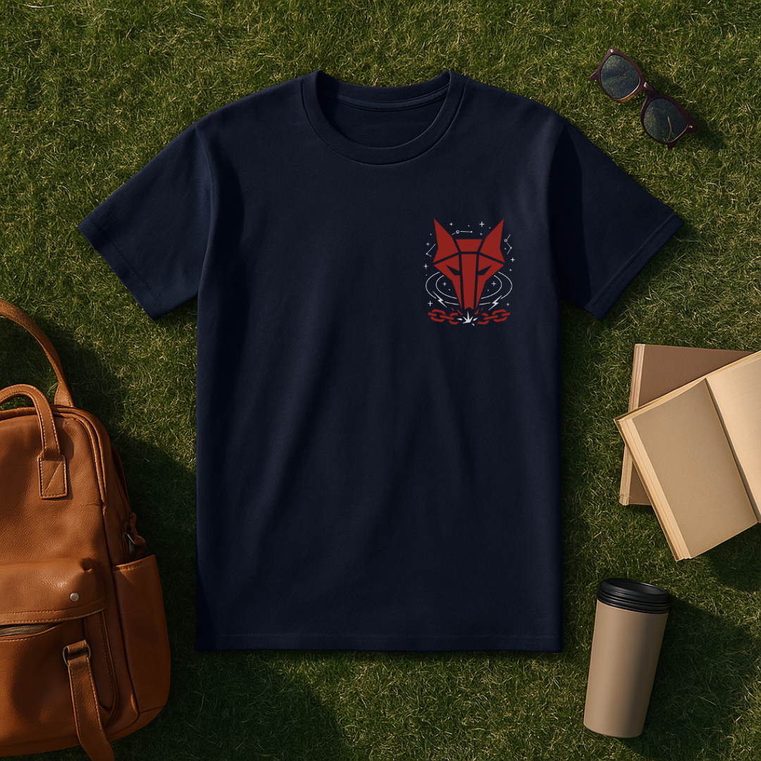 Howler Left Chest T-Shirt