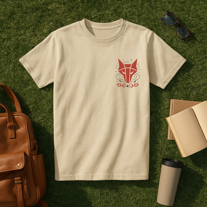 Howler Left Chest T-Shirt