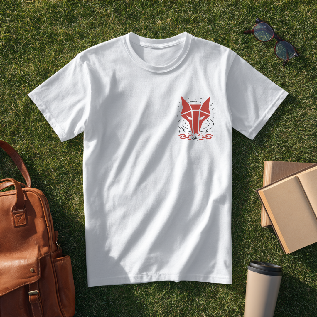 Howler Left Chest T-Shirt