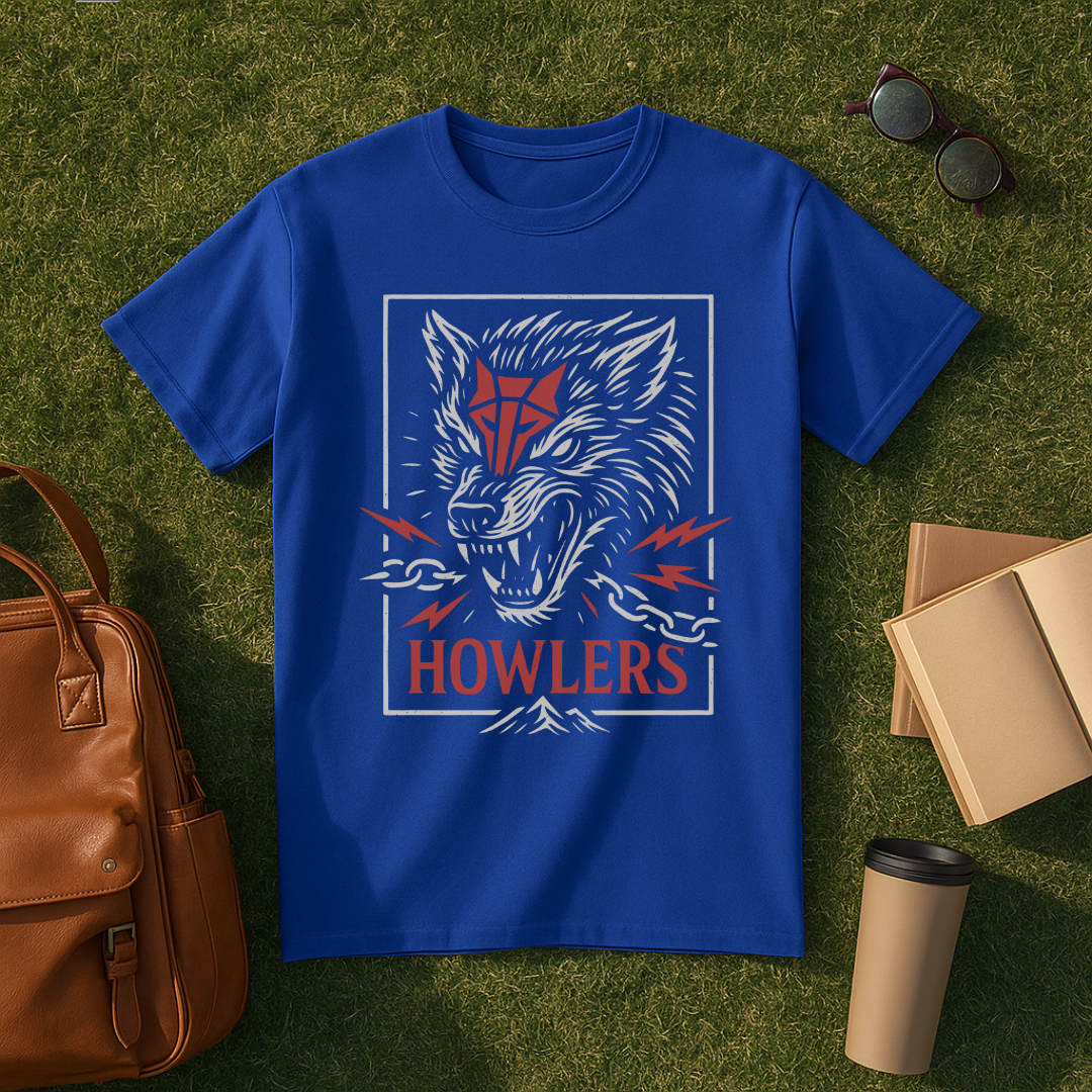 Howlers Wolf T-Shirt