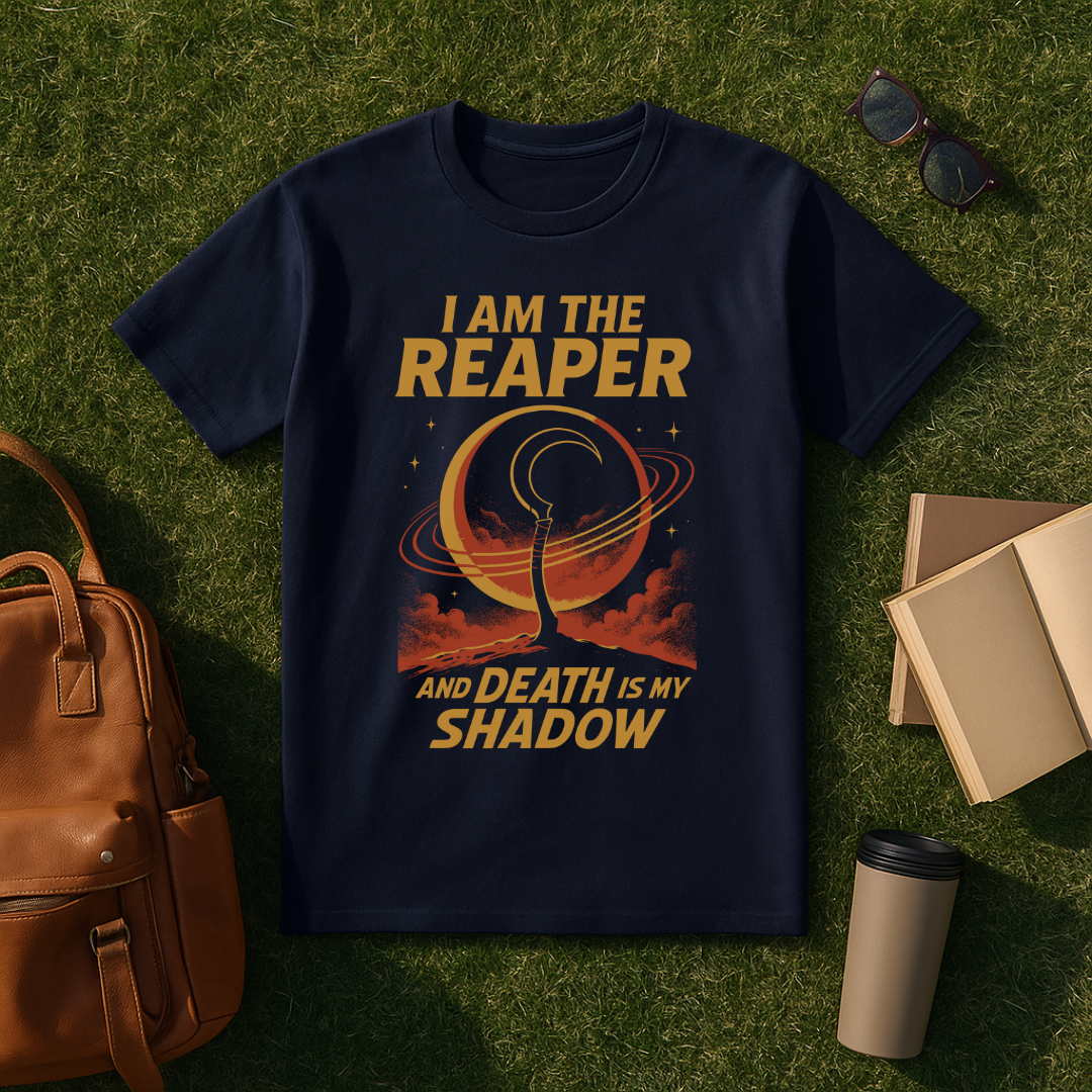 I Am the Reaper T-Shirt